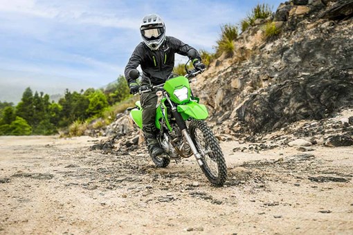 2027 KLX230 S