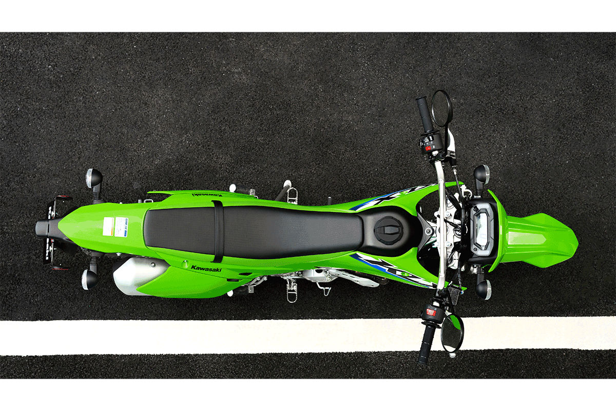 2027 KLX230 S
