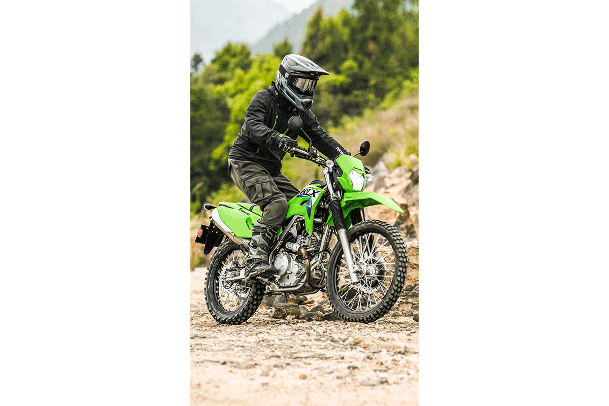 2027 KLX230 S