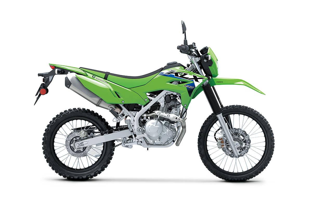2027 KLX230 S