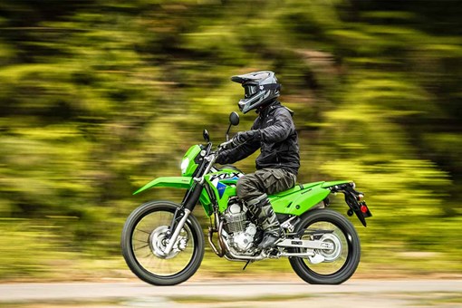 2027 KLX230 S