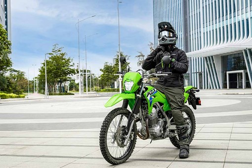 2027 KLX230 S