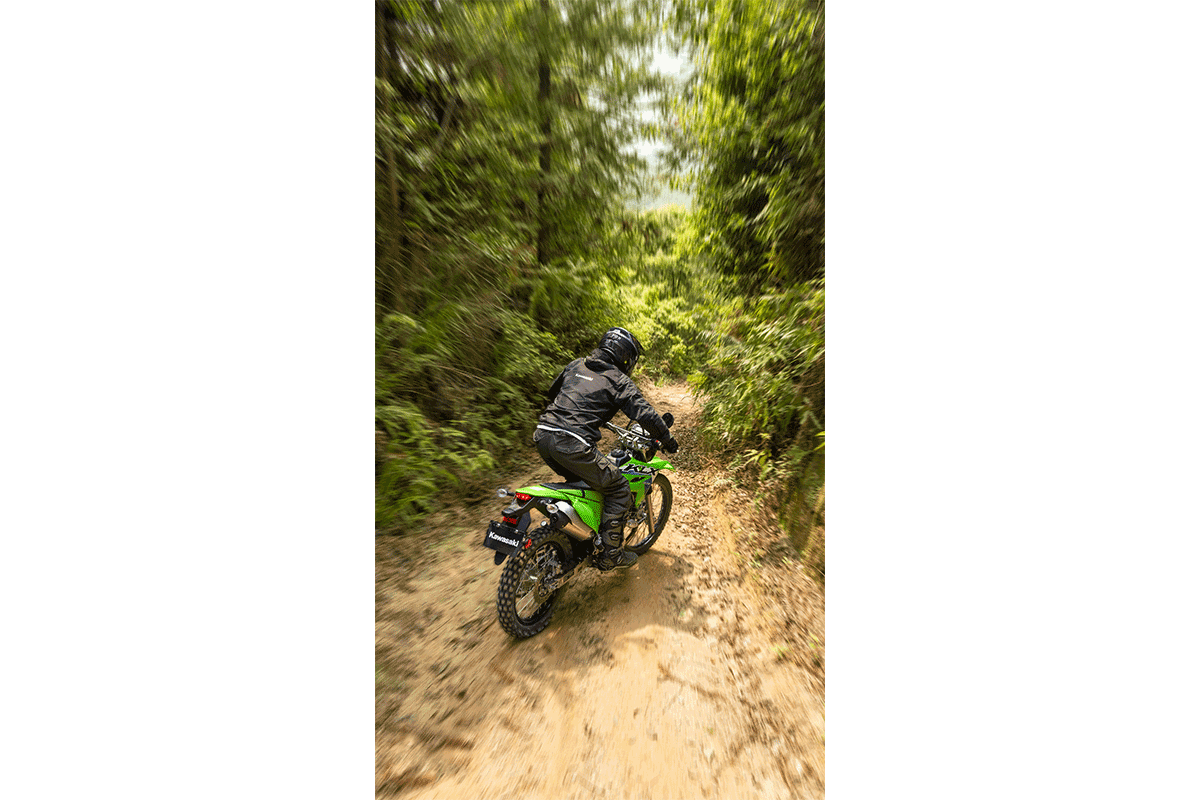 2027 KLX230 S
