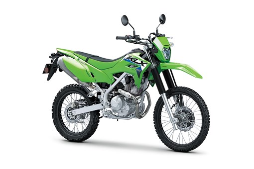 2027 KLX230 S