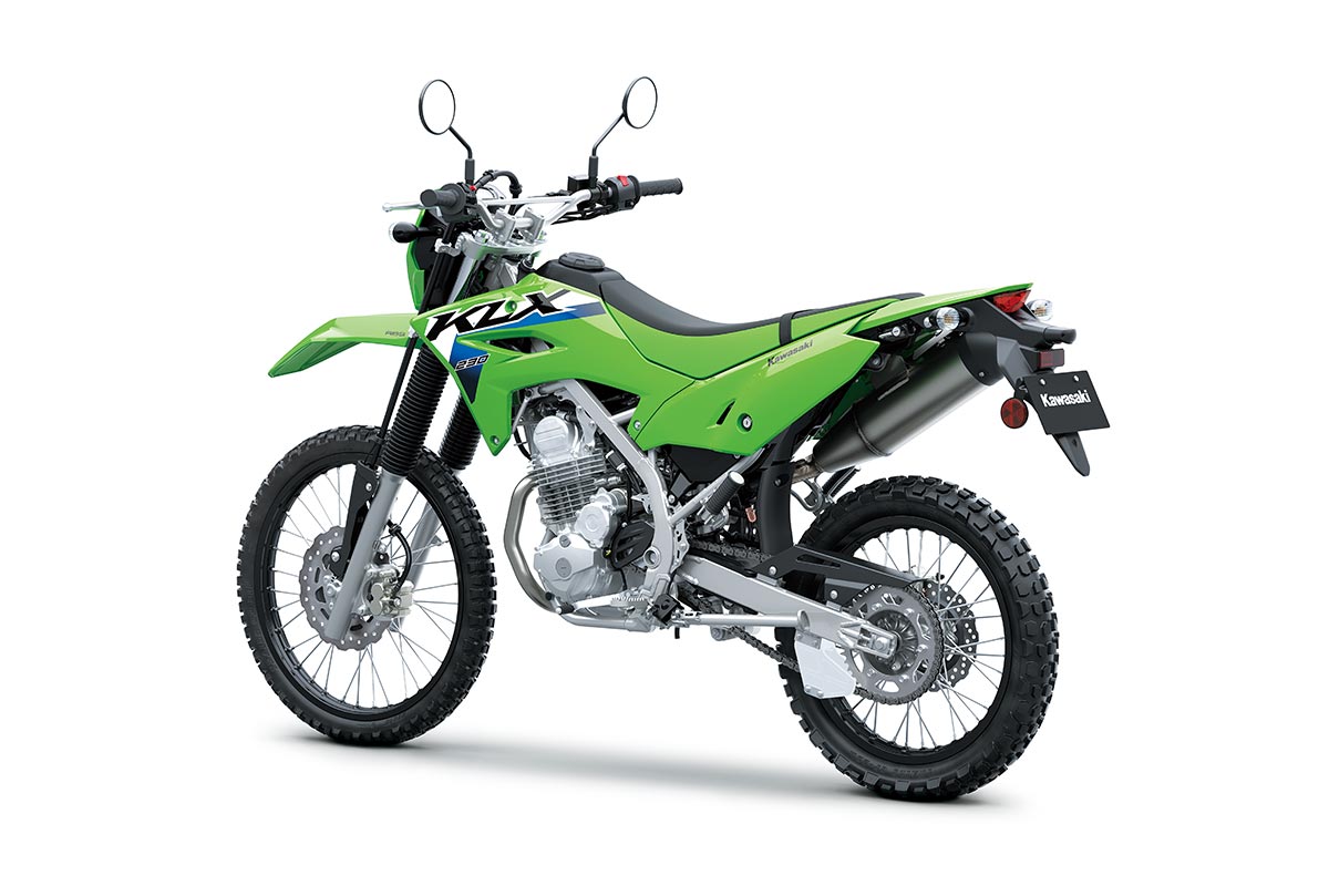 2027 KLX230 S