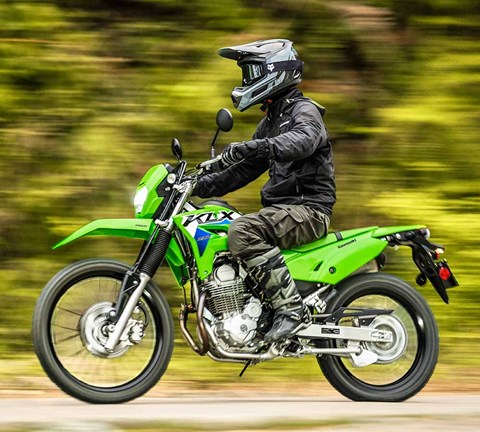 KLX230 S