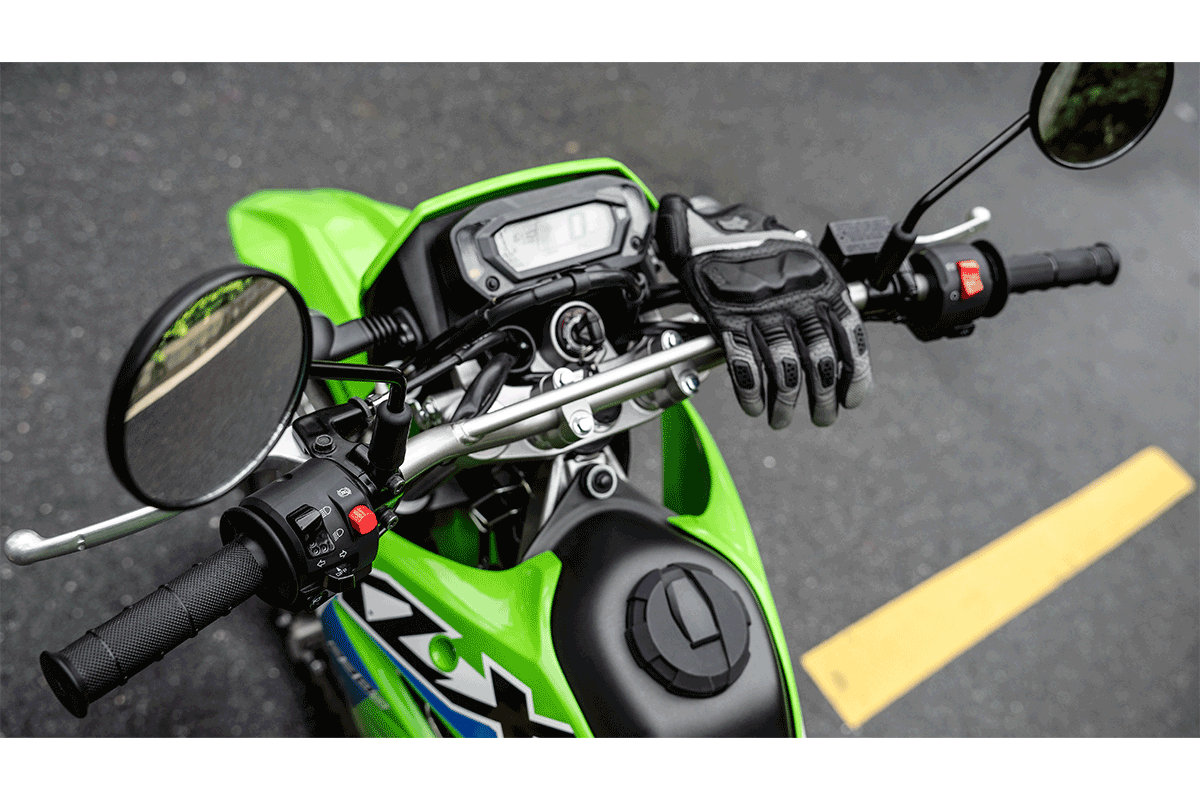 2027 KLX230 S