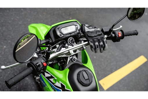 2027 KLX230 S