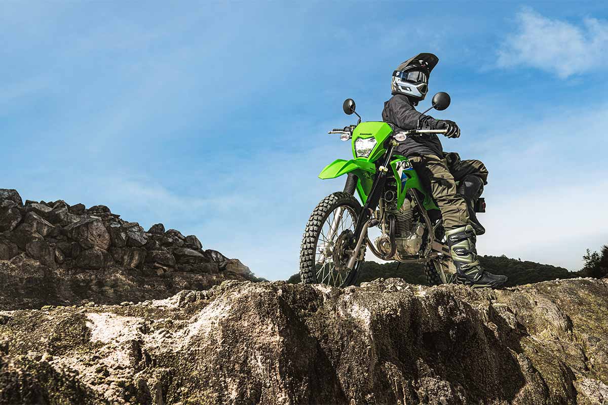 2027 KLX230 S