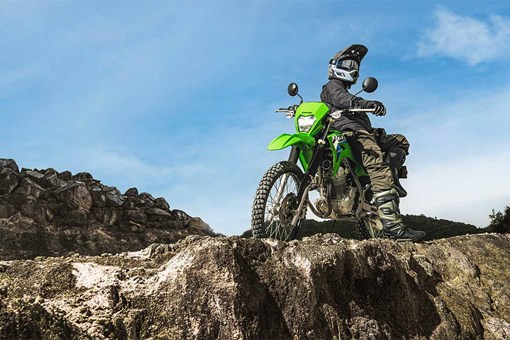 2027 KLX230 S