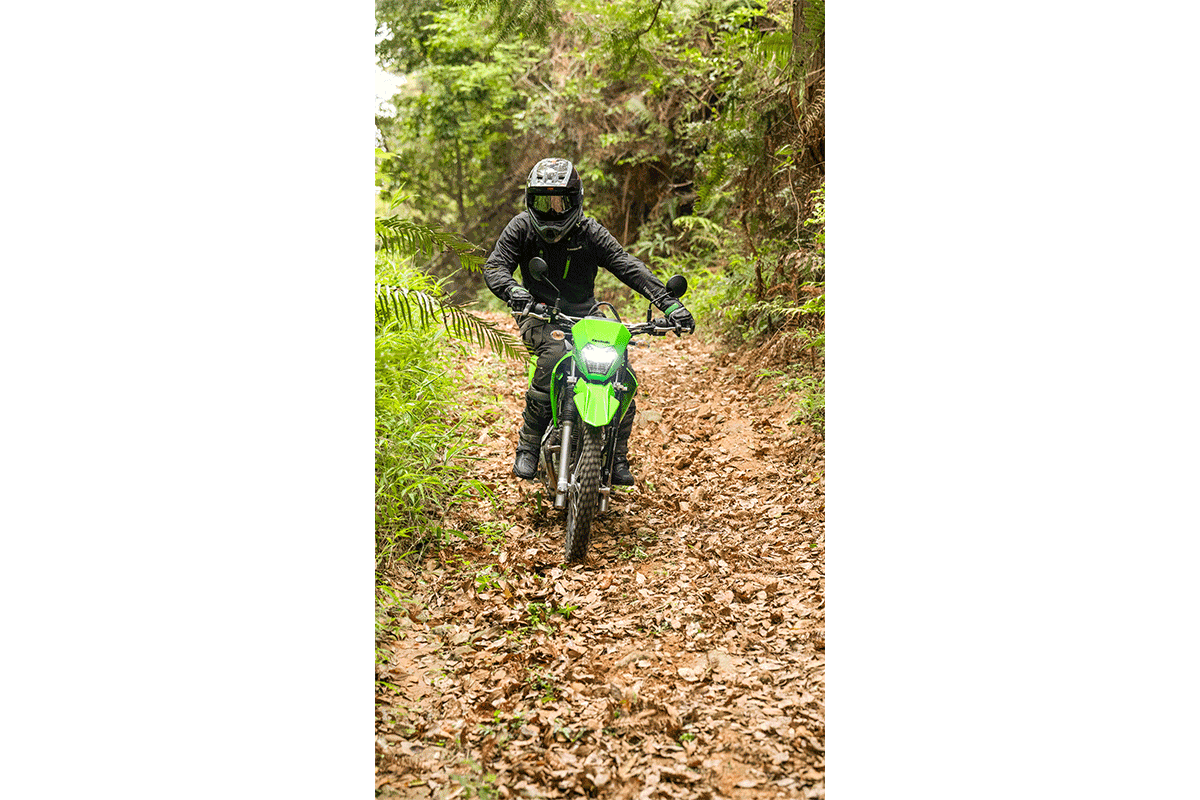 2027 KLX230 S
