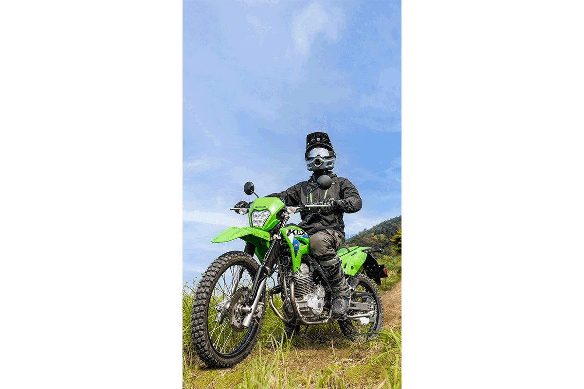2027 KLX230 S