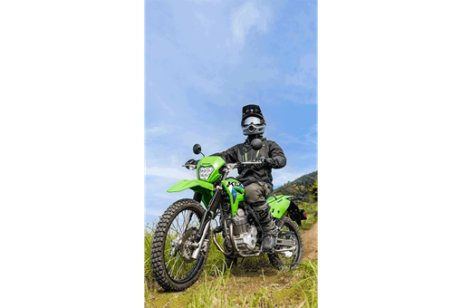 2027 KLX230 S