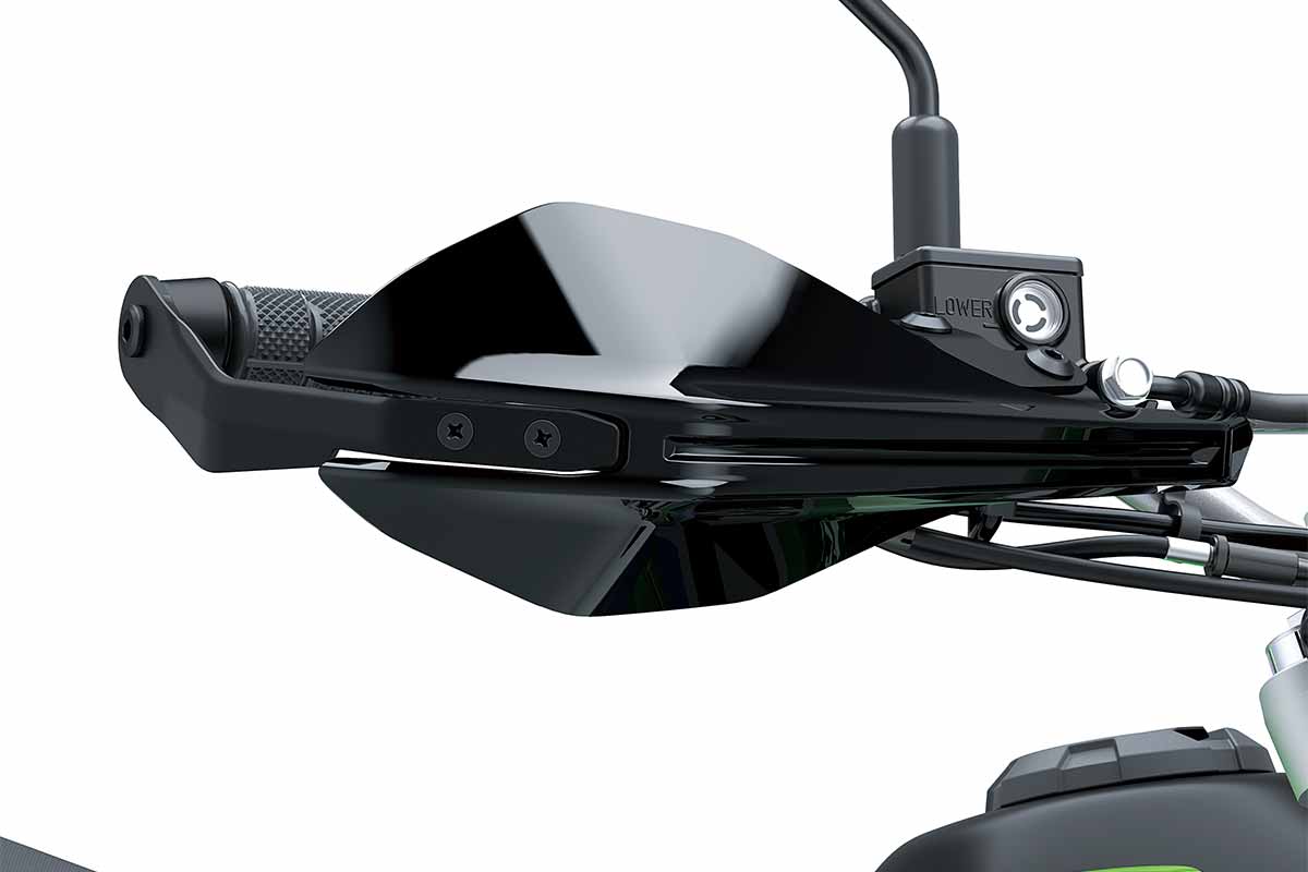 2027 KLX230 S