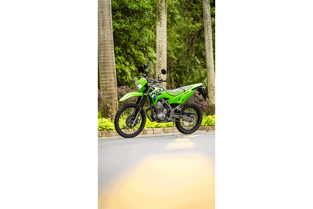 2027 KLX230 S