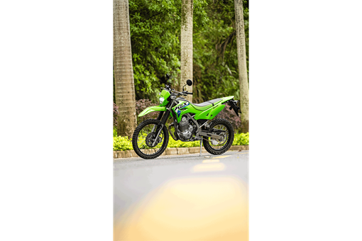 2027 KLX230 S