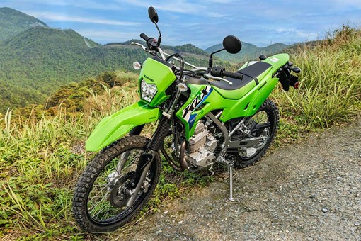 2027 KLX230 S