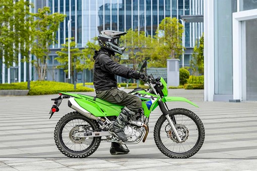 2027 KLX230 S