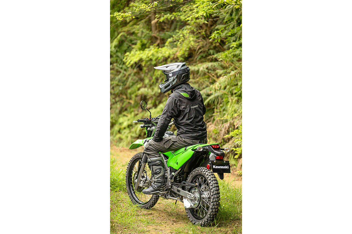 2027 KLX230 S