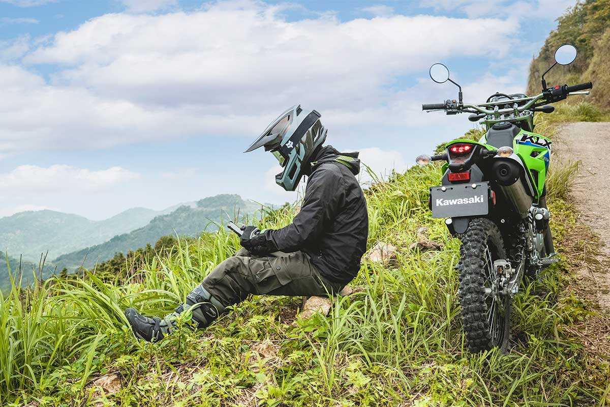 2027 KLX230 S
