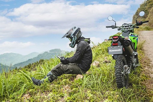 2027 KLX230 S