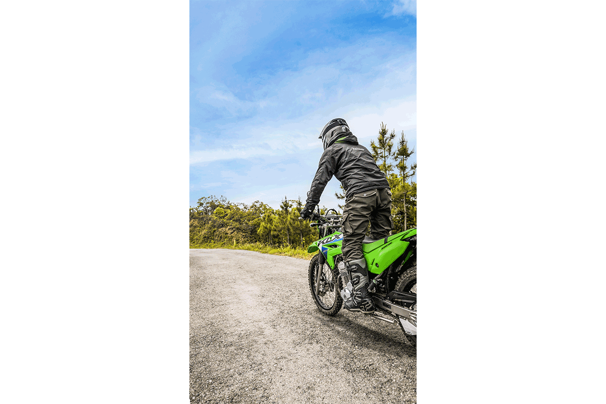 2027 KLX230 S