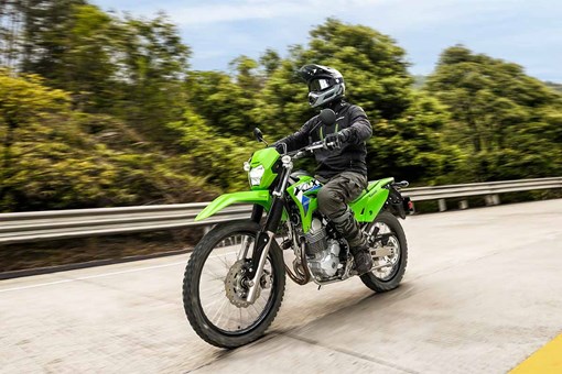 2027 KLX230 S