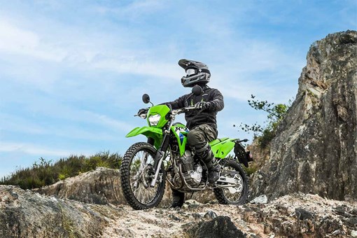 2027 KLX230 S