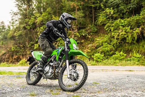 2027 KLX230 S