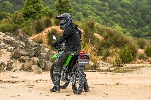 2027 KLX230 S