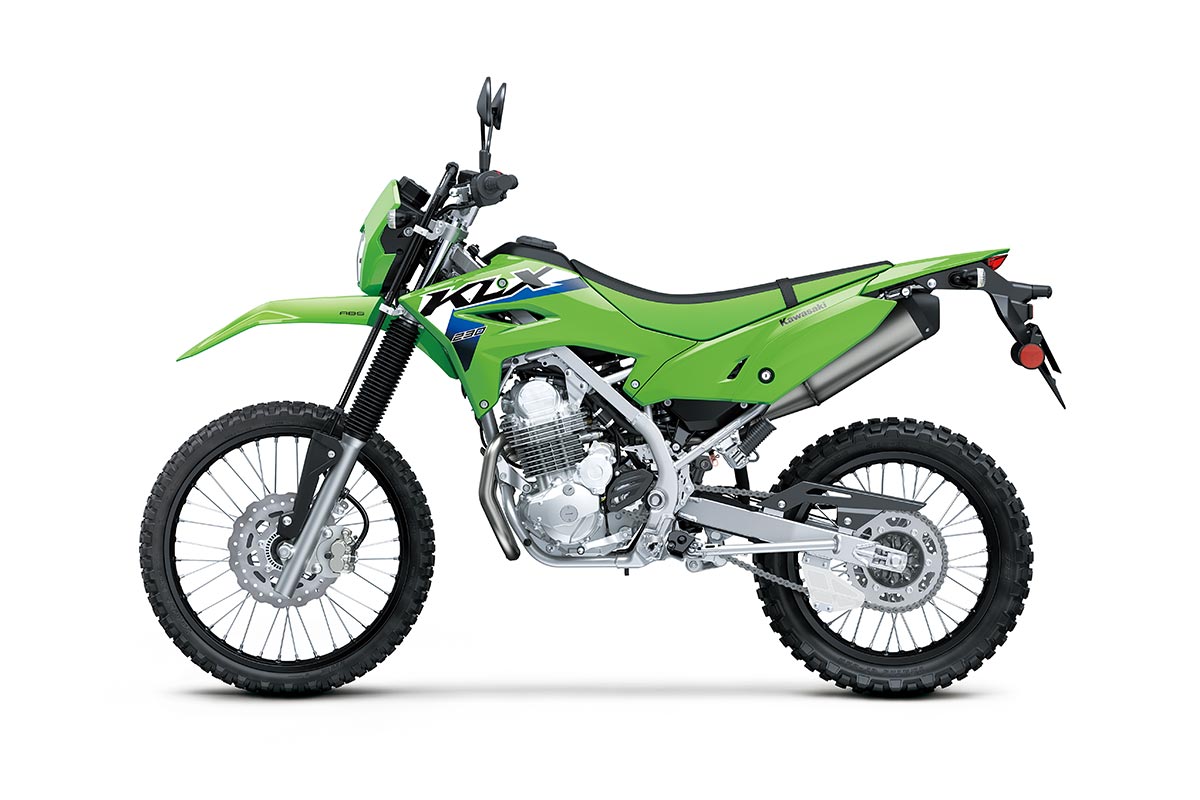 2027 KLX230 S