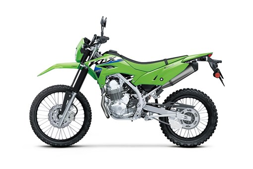 2027 KLX230 S