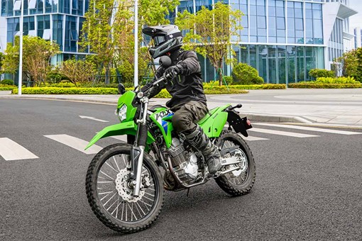 2027 KLX230 S