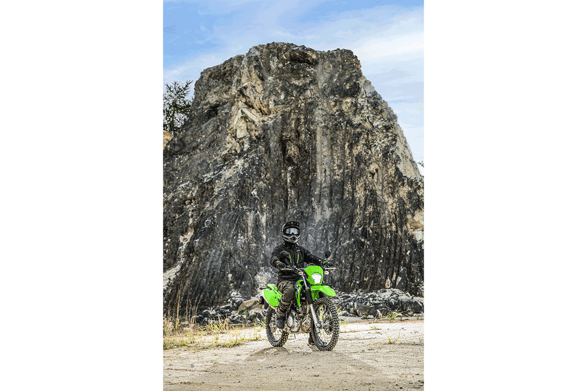 2027 KLX230 S