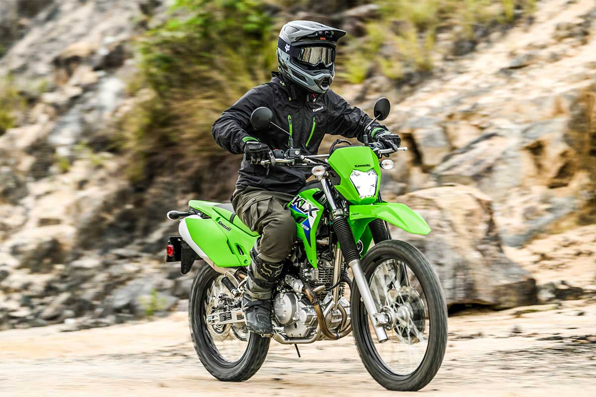 2027 KLX230 S