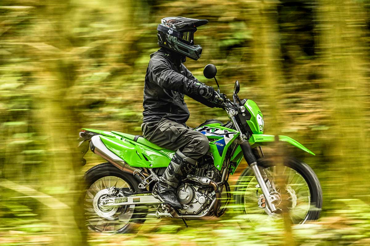 2027 KLX230 S