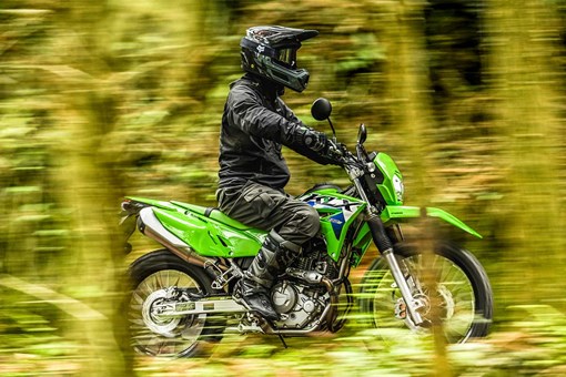2027 KLX230 S