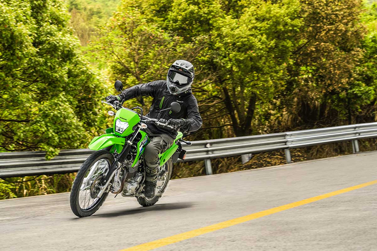 2027 KLX230 S