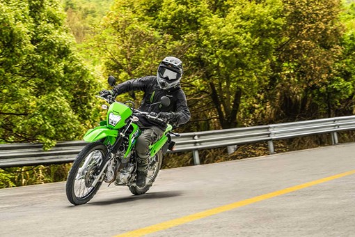 2027 KLX230 S