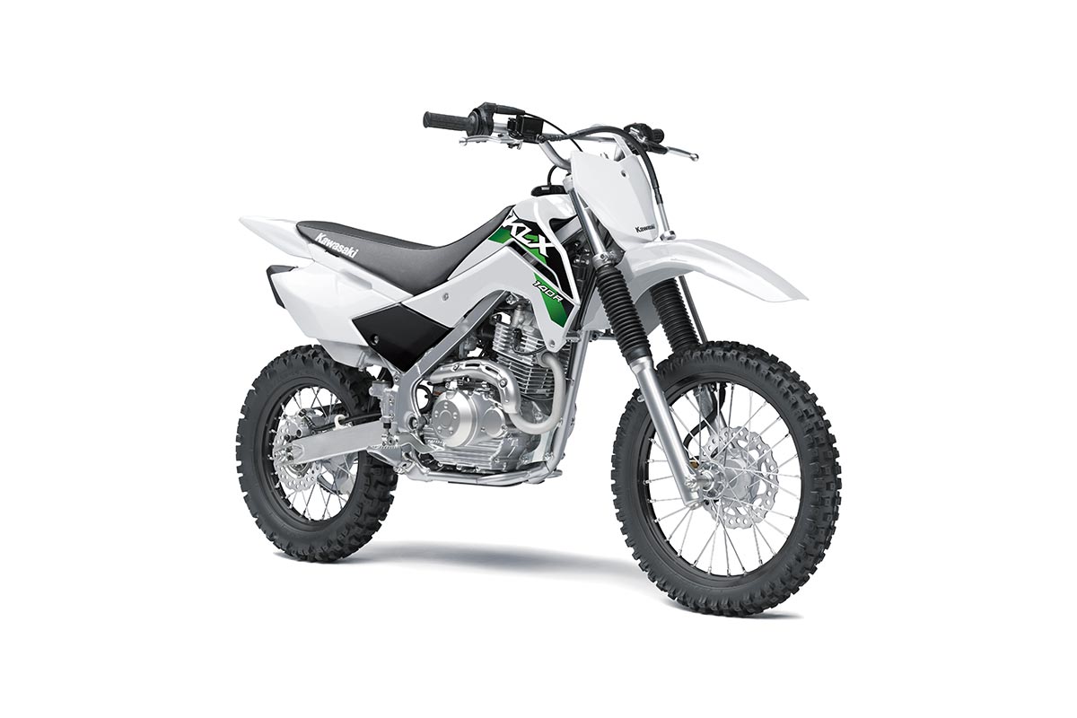 2027 KLX140R