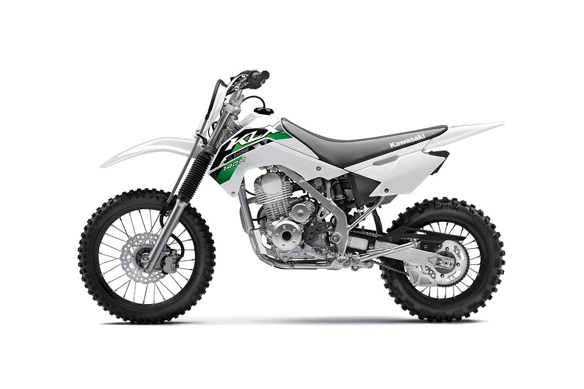 2027 KLX140R