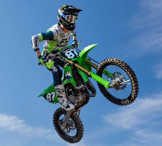 Image of 2027 KX112 in action