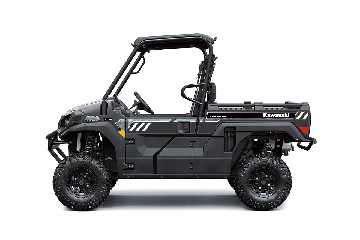 2027 MULE PRO-FXR 1000 LE