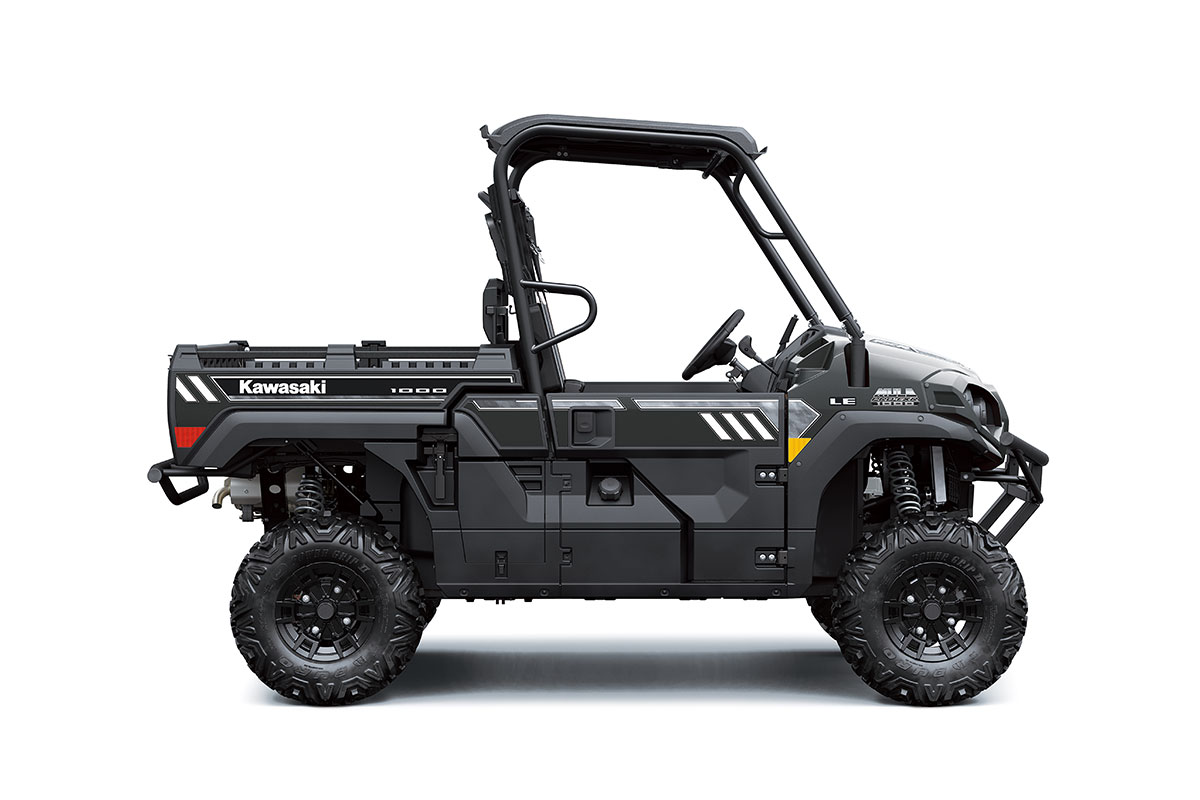 2027 MULE PRO-FXR 1000 LE