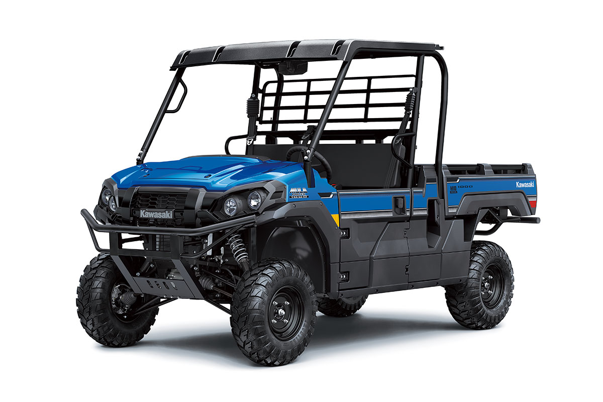 2027 MULE PRO-FX 1000 HD EDITION