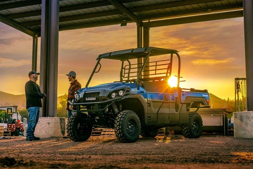 2027 MULE PRO-FX 1000 HD EDITION