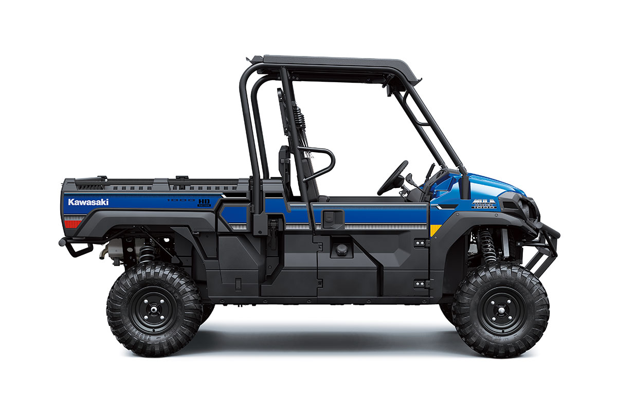 2027 MULE PRO-FX 1000 HD EDITION