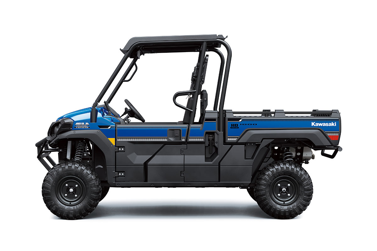 2027 MULE PRO-FX 1000 HD EDITION