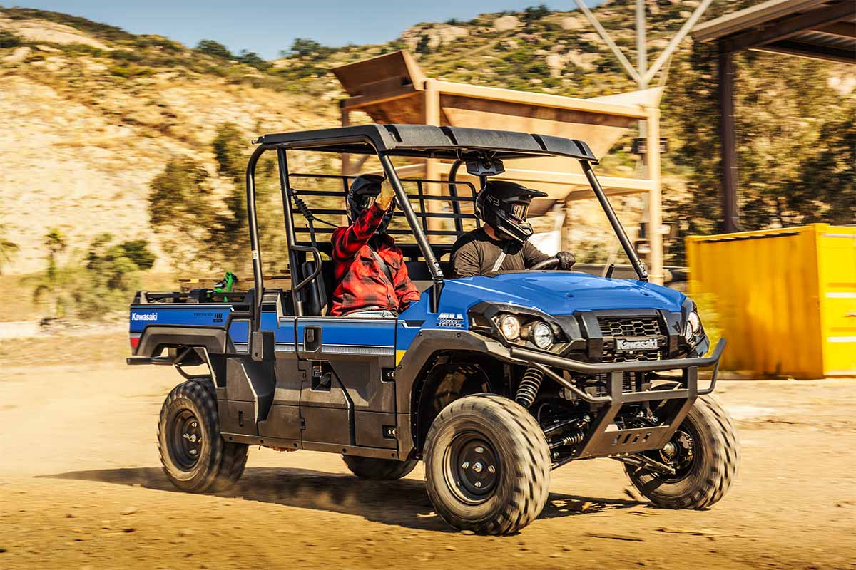2027 MULE PRO-FX 1000 HD EDITION