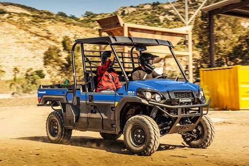2027 MULE PRO-FX 1000 HD EDITION